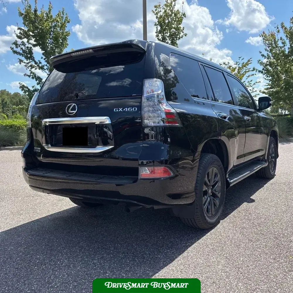2023 Lexus GX 460 Base