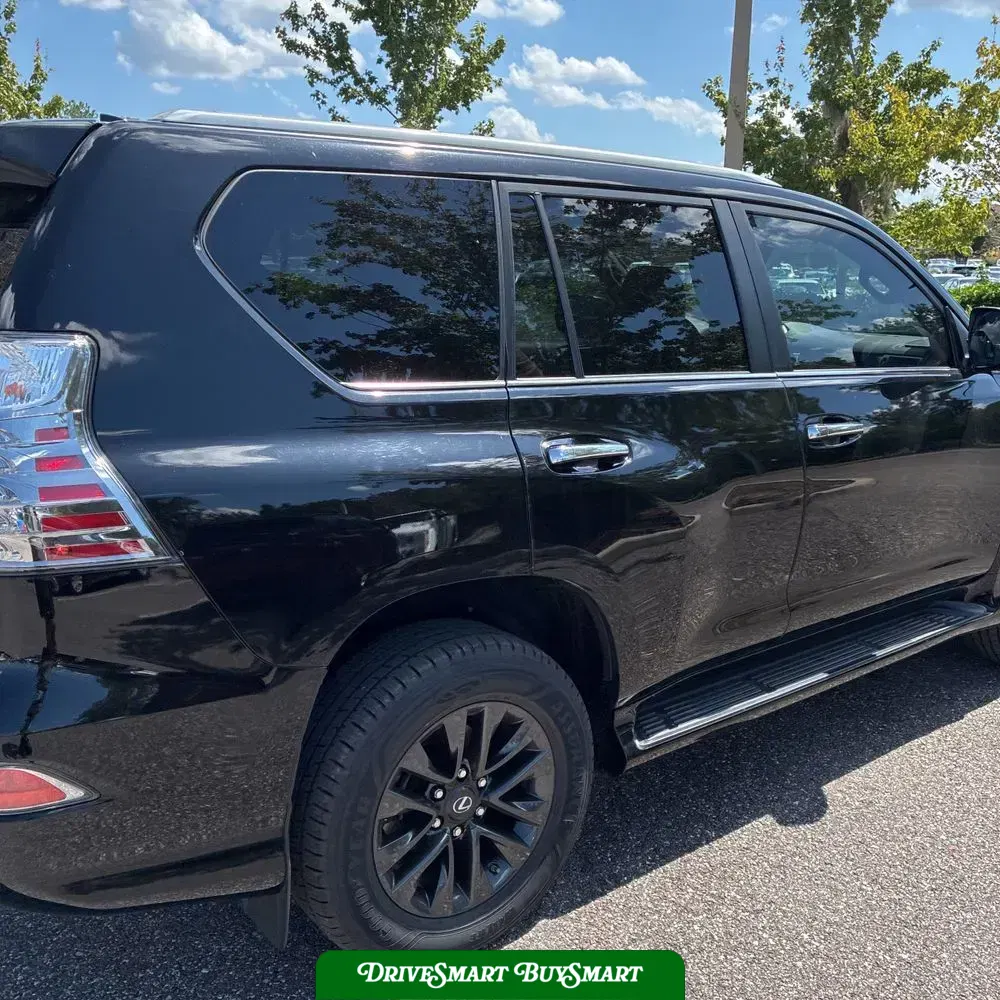 2023 Lexus GX 460 Base