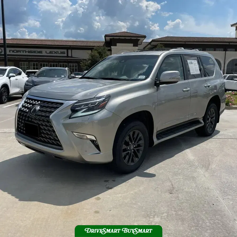 2023 Lexus GX 460 Base