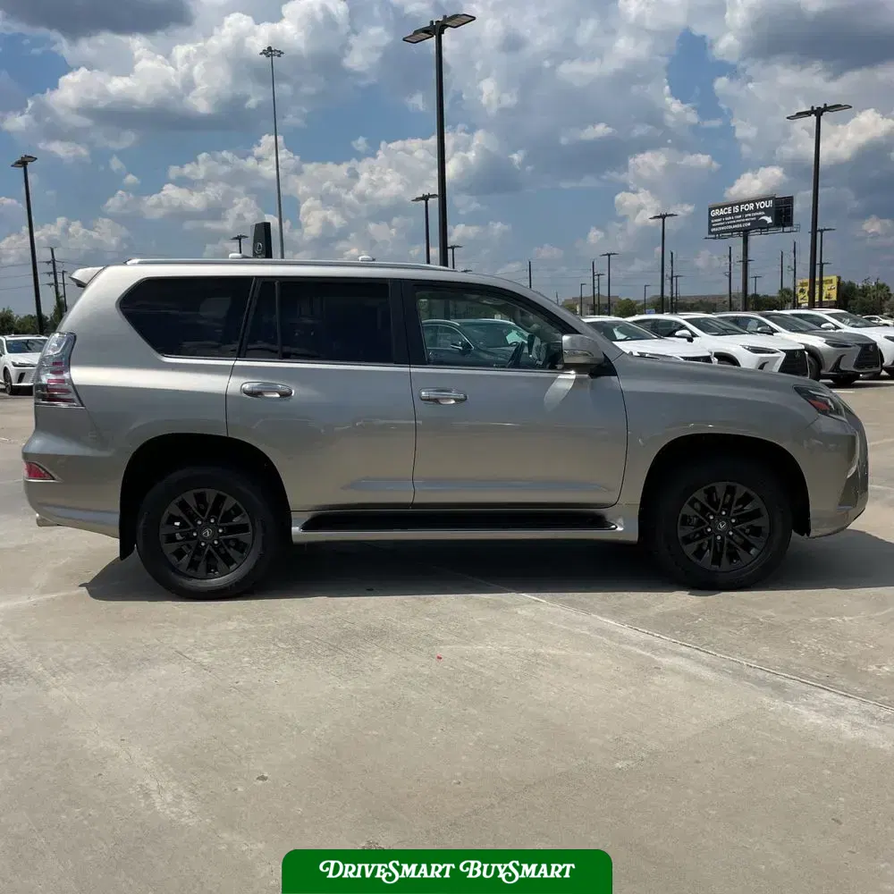 2023 Lexus GX 460 Base