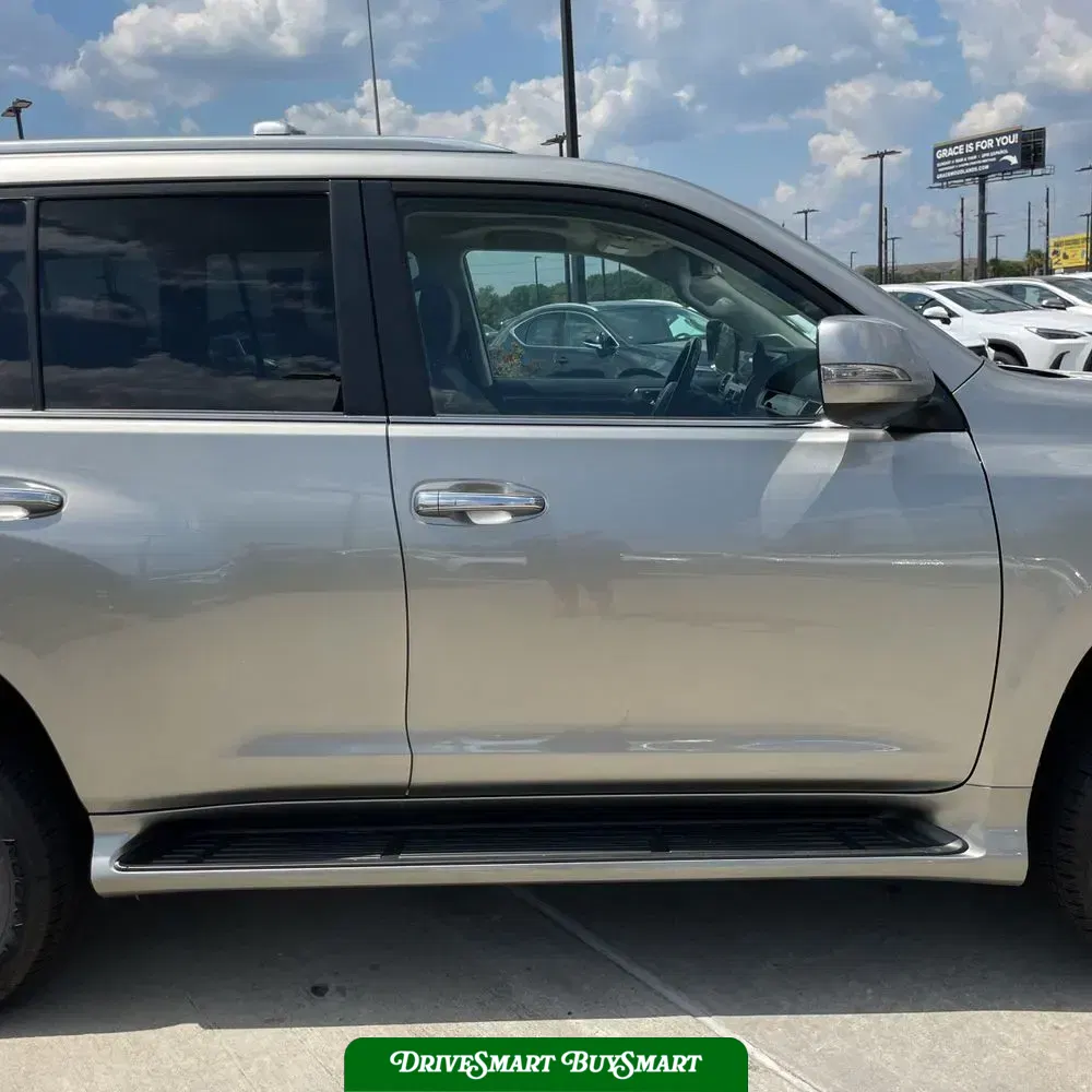 2023 Lexus GX 460 Base