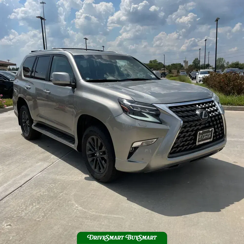 2023 Lexus GX 460 Base