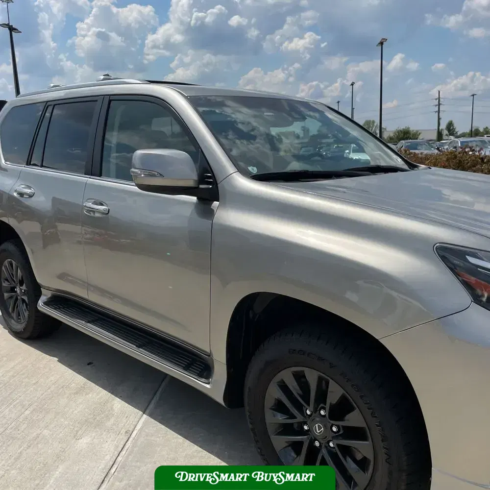 2023 Lexus GX 460 Base