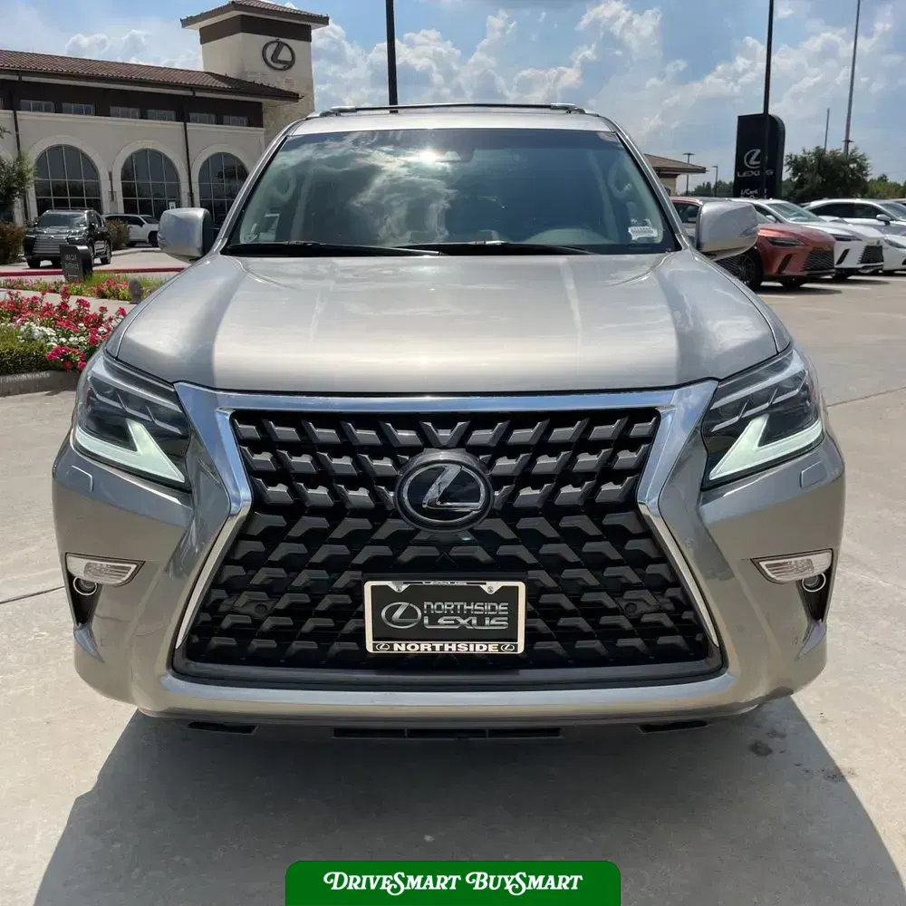 2023 Lexus GX 460 Base
