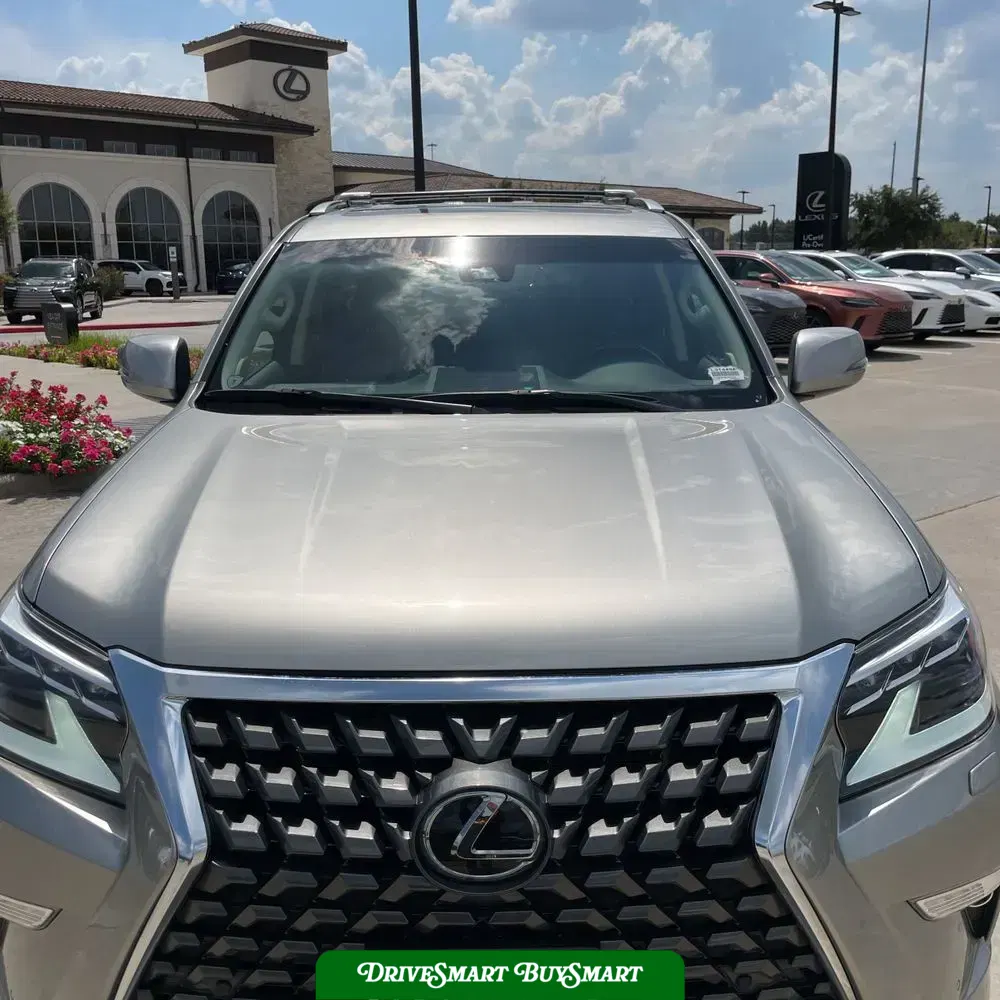 2023 Lexus GX 460 Base