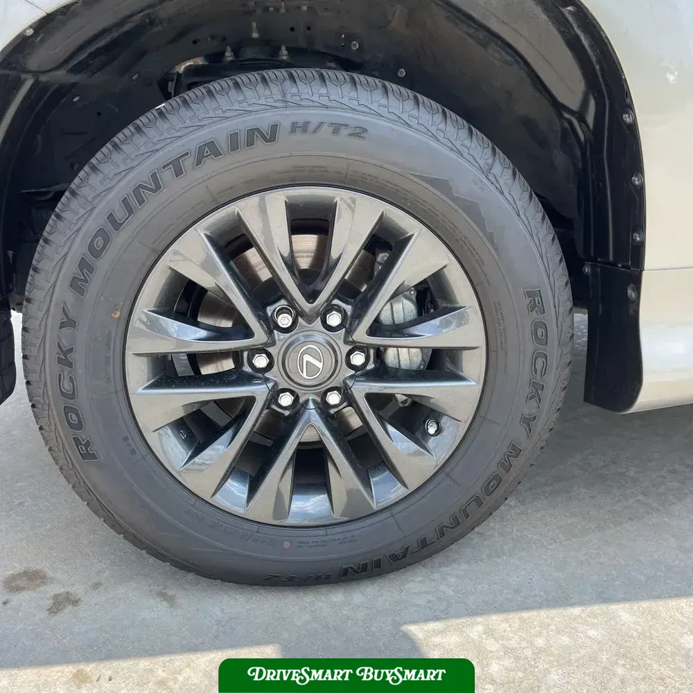 2023 Lexus GX 460 Base
