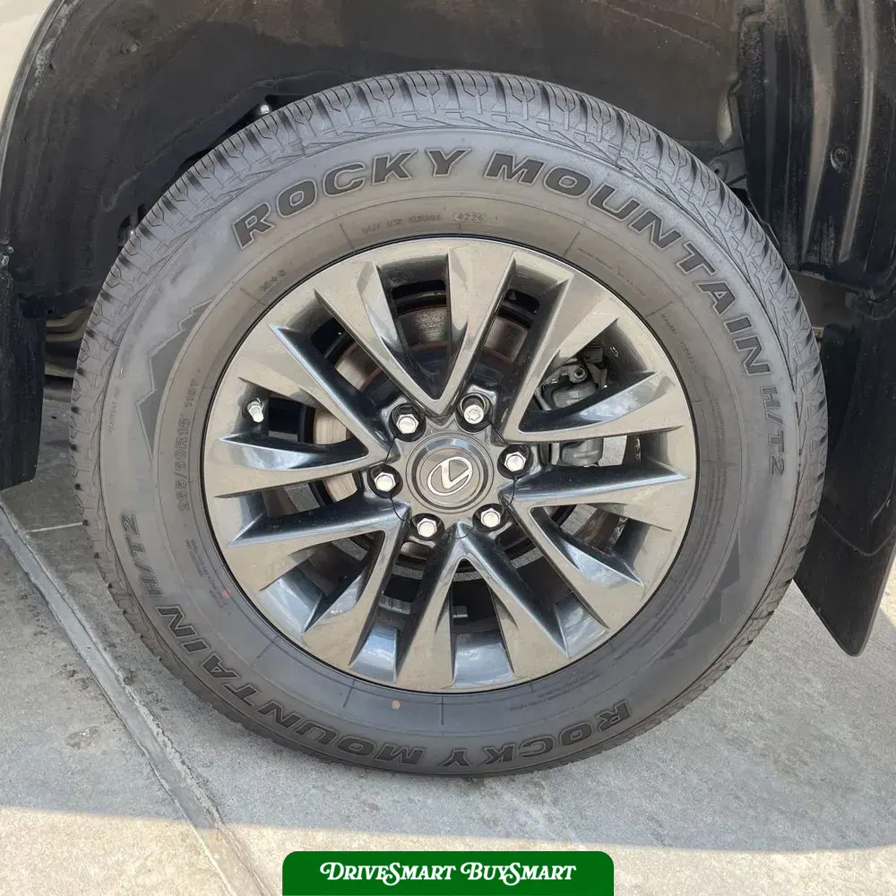 2023 Lexus GX 460 Base
