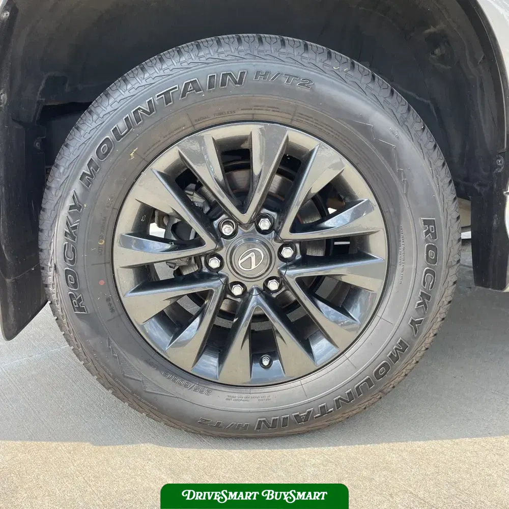 2023 Lexus GX 460 Base