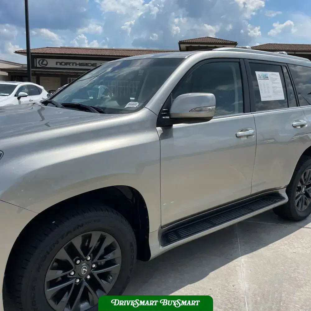 2023 Lexus GX 460 Base
