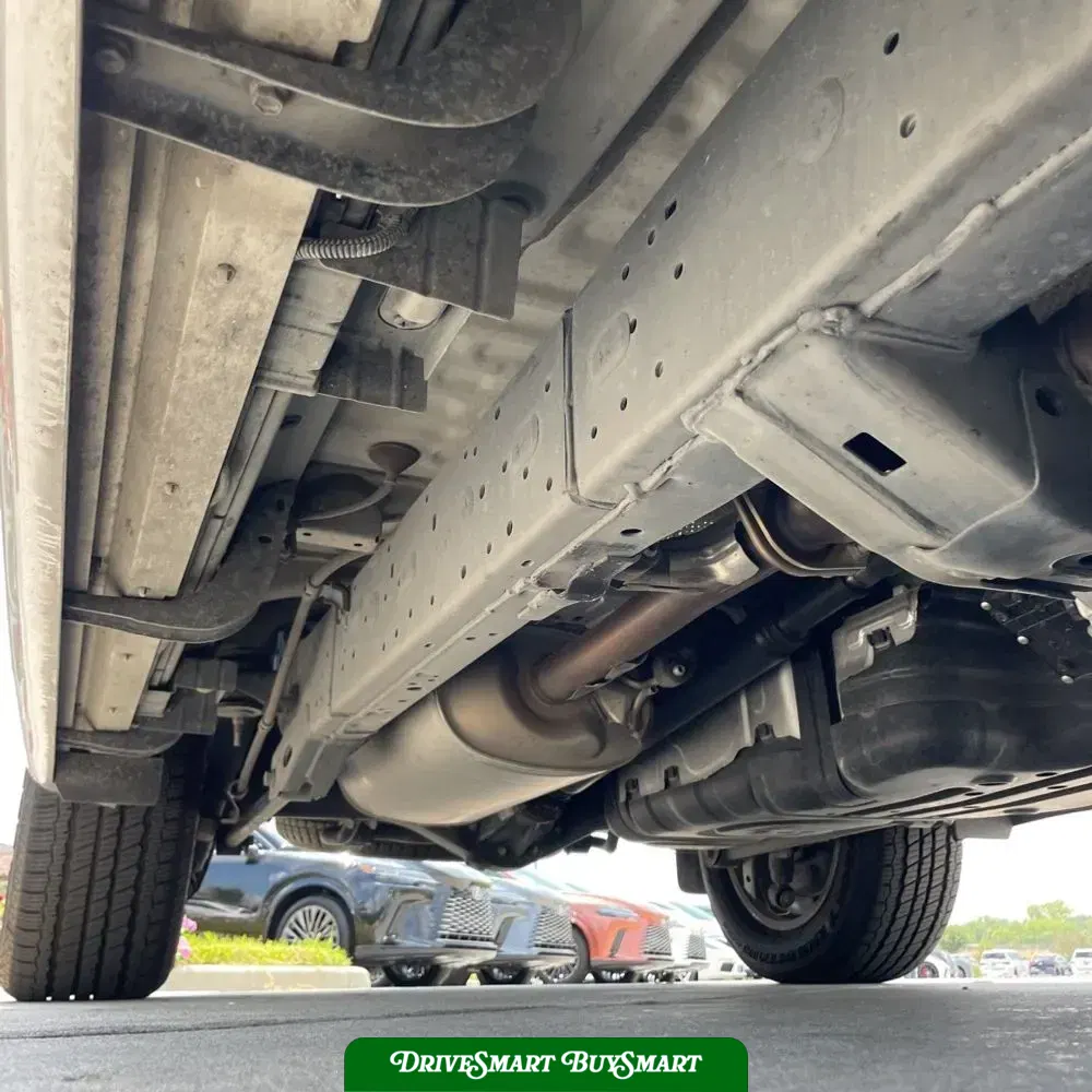 2023 Lexus GX 460 Base
