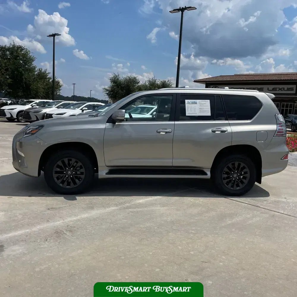 2023 Lexus GX 460 Base