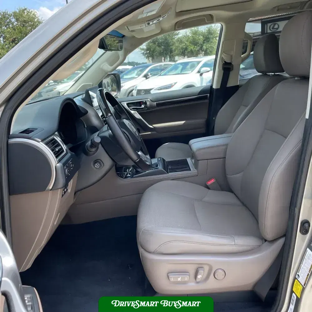 2023 Lexus GX 460 Base