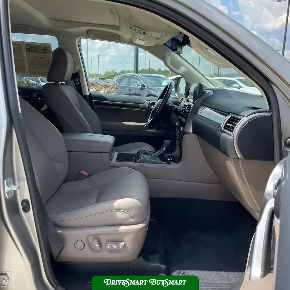 2023 Lexus GX 460 Base