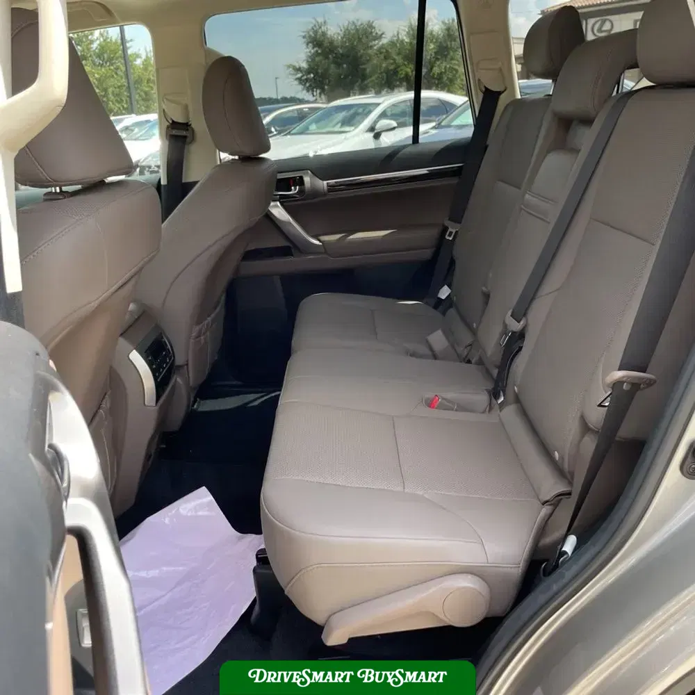 2023 Lexus GX 460 Base