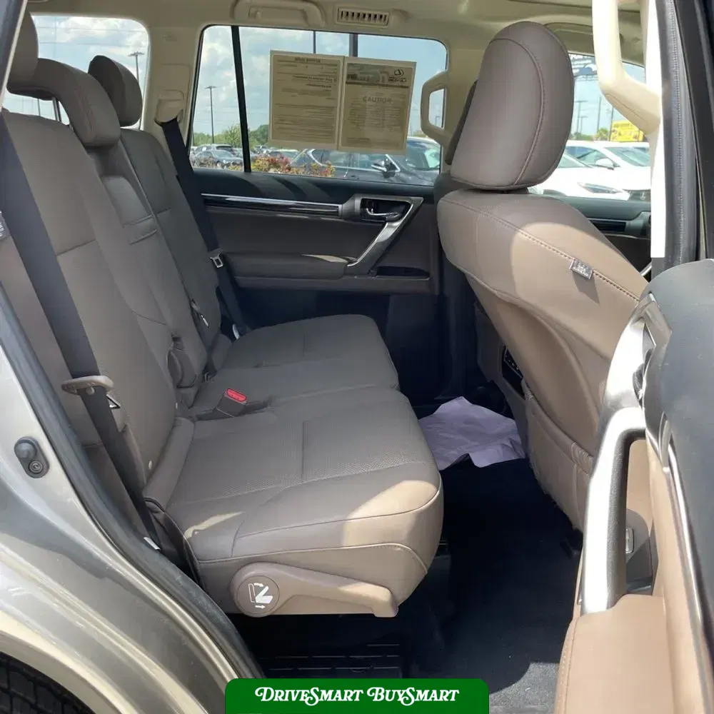 2023 Lexus GX 460 Base