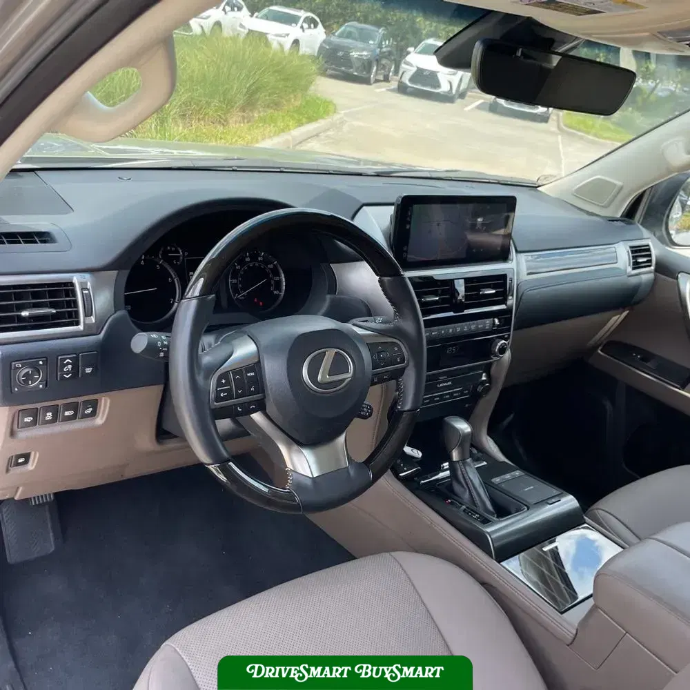 2023 Lexus GX 460 Base