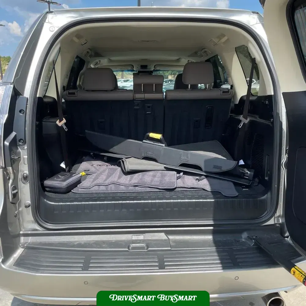 2023 Lexus GX 460 Base