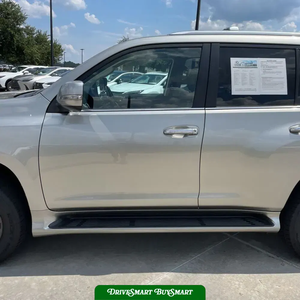 2023 Lexus GX 460 Base