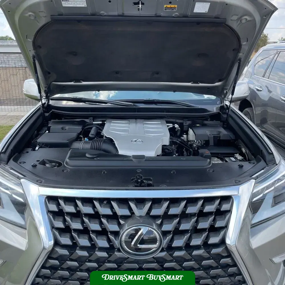 2023 Lexus GX 460 Base