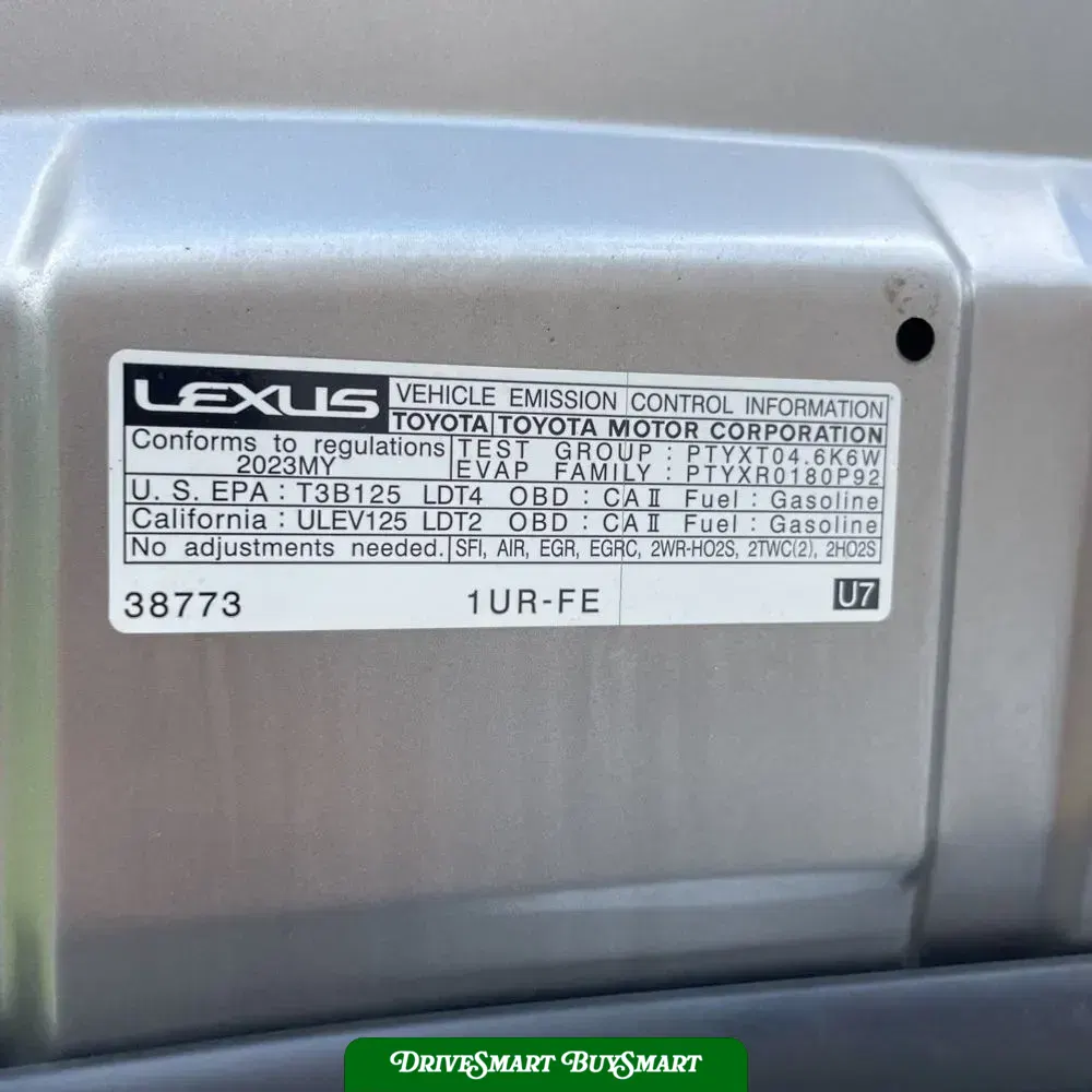 2023 Lexus GX 460 Base