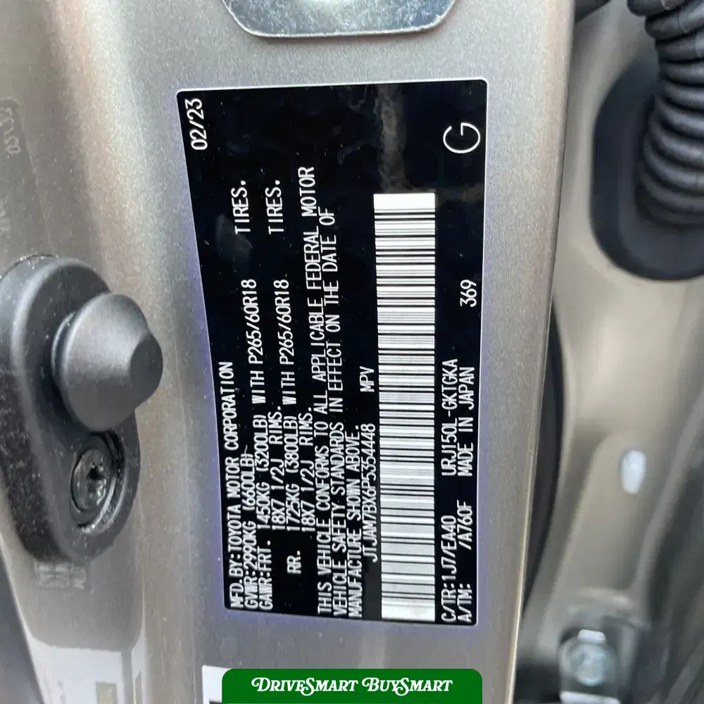 2023 Lexus GX 460 Base