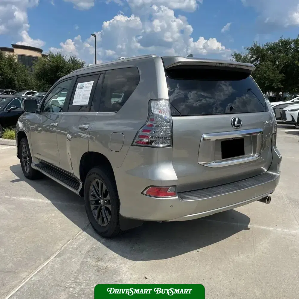 2023 Lexus GX 460 Base