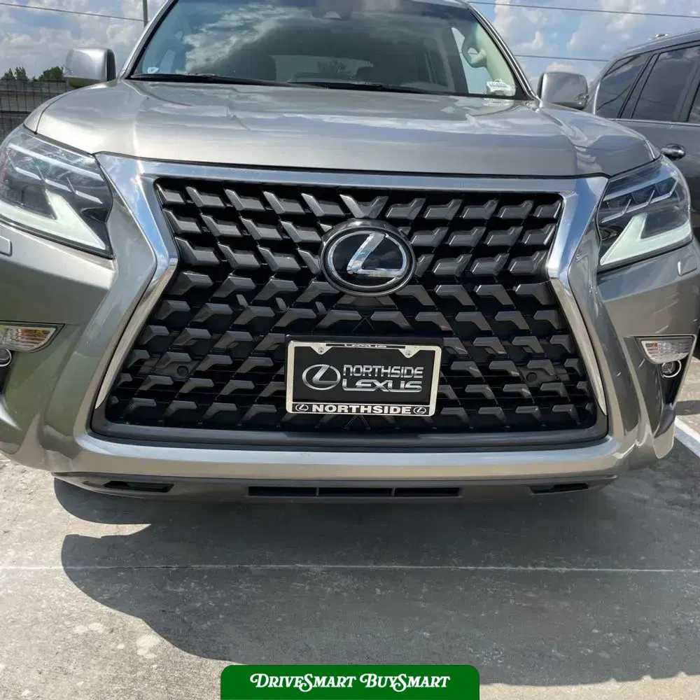 2023 Lexus GX 460 Base