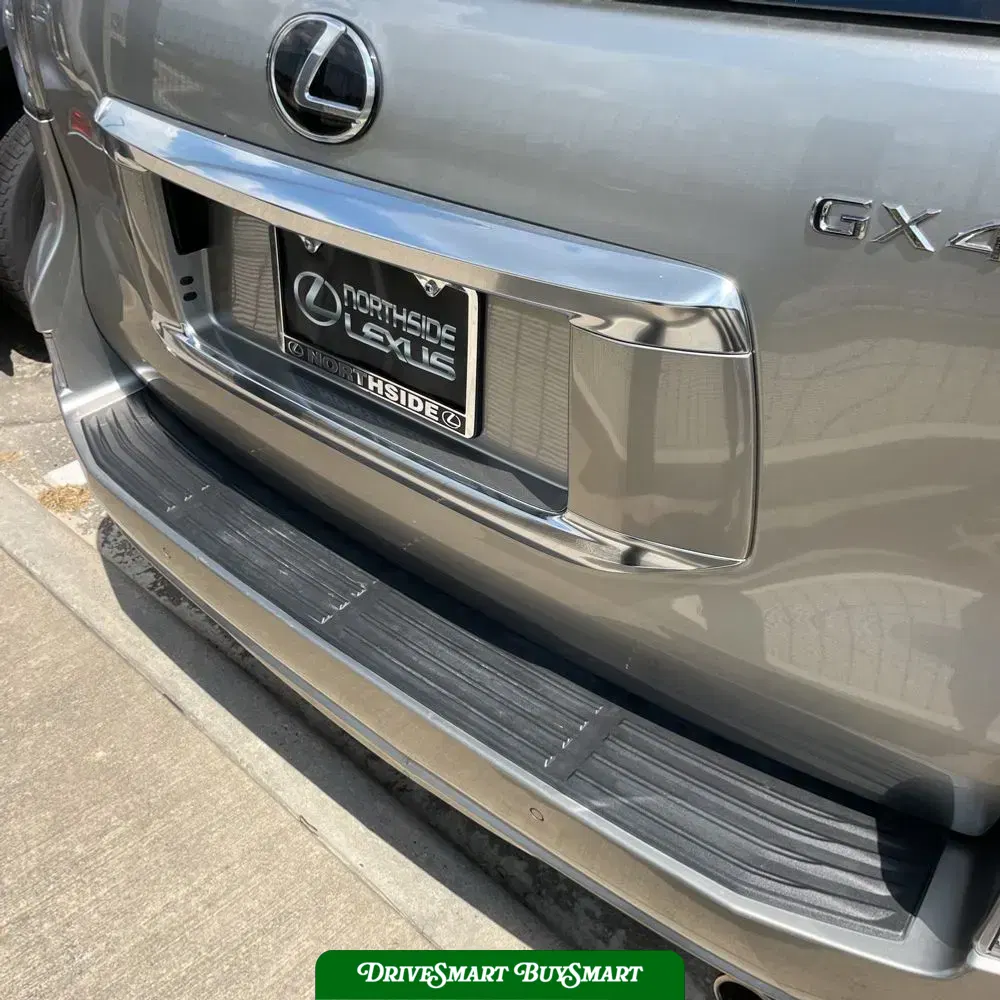 2023 Lexus GX 460 Base