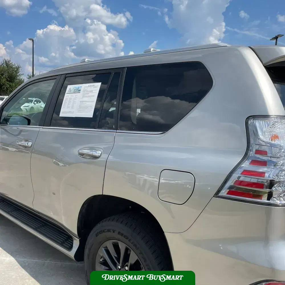 2023 Lexus GX 460 Base