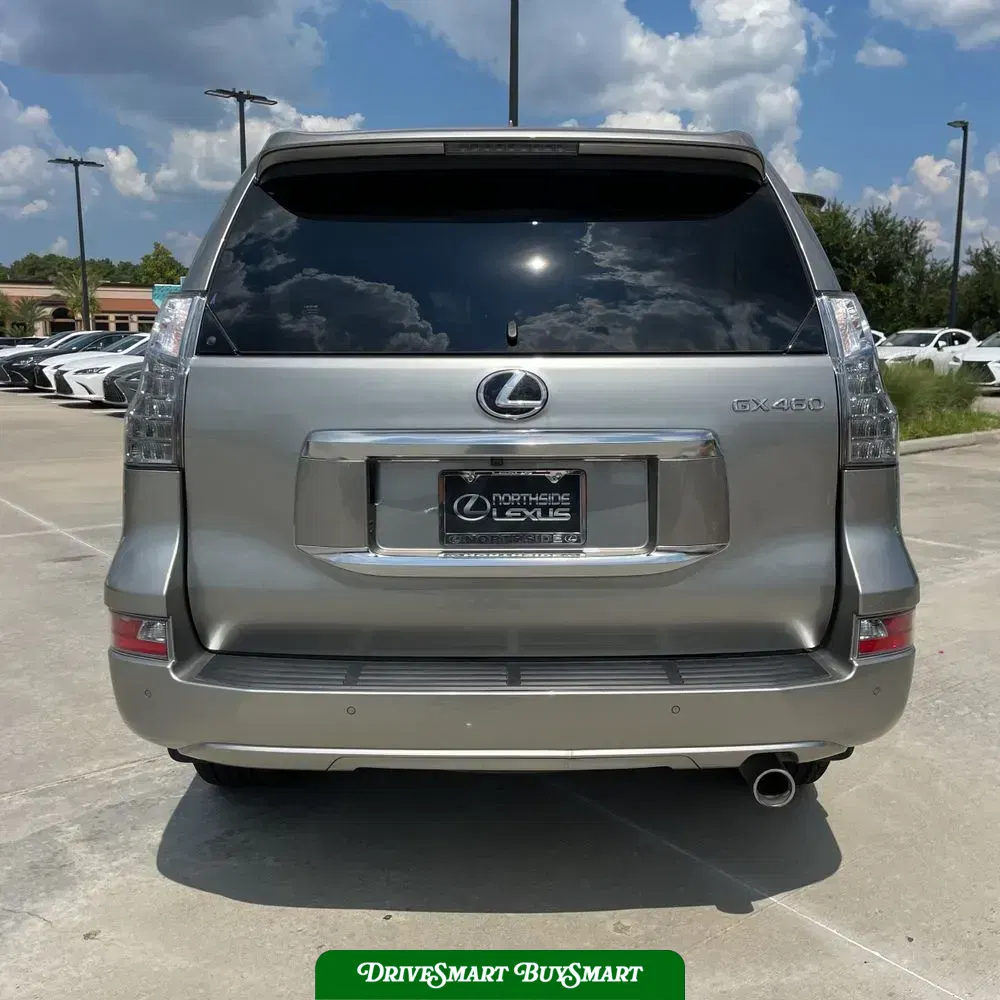 2023 Lexus GX 460 Base