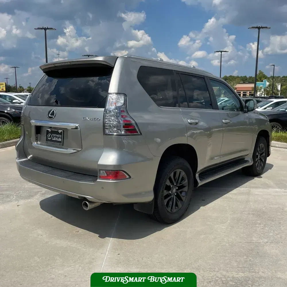 2023 Lexus GX 460 Base