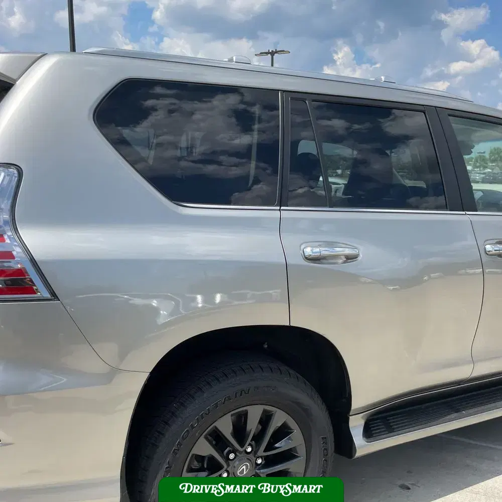 2023 Lexus GX 460 Base