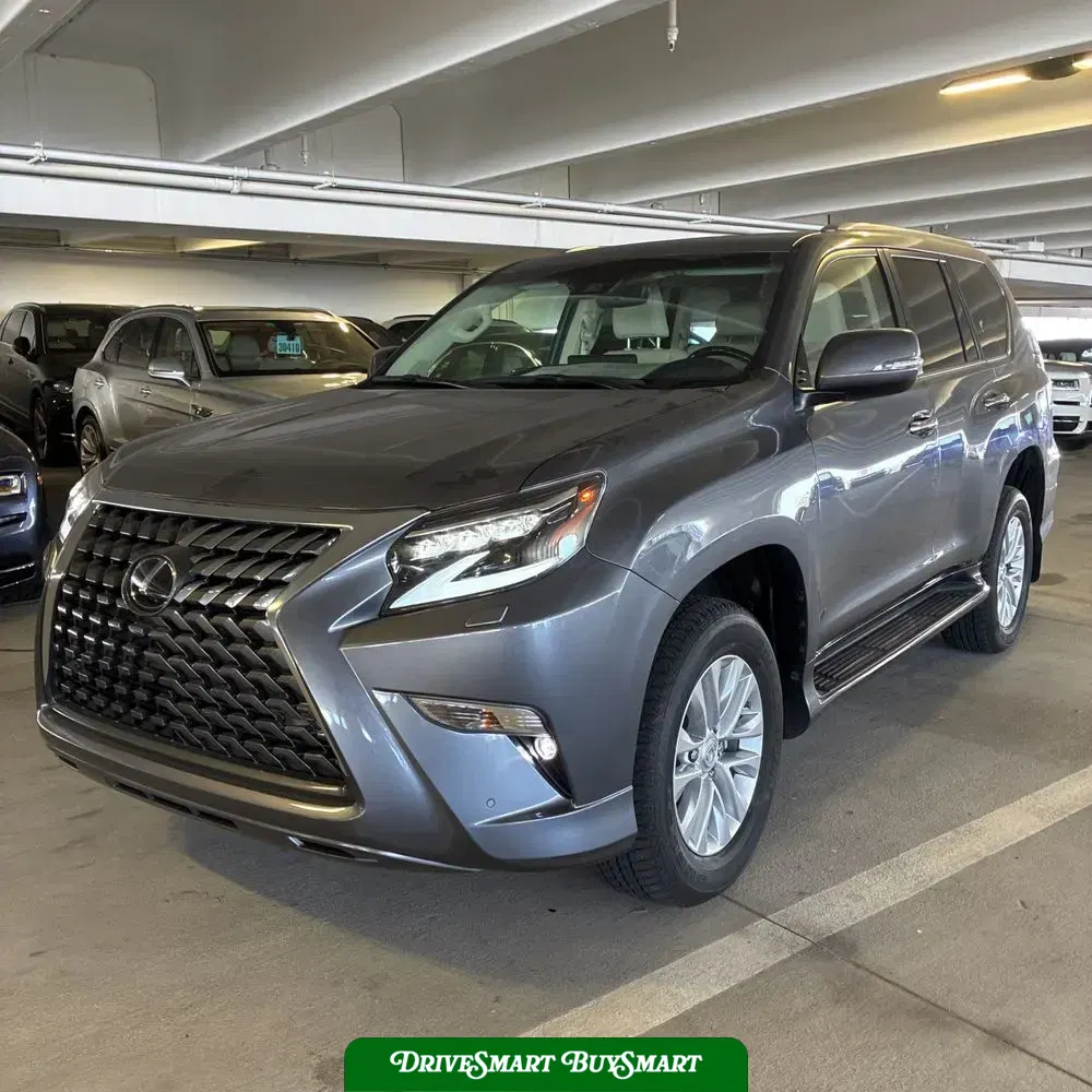 2023 Lexus GX 460 Base