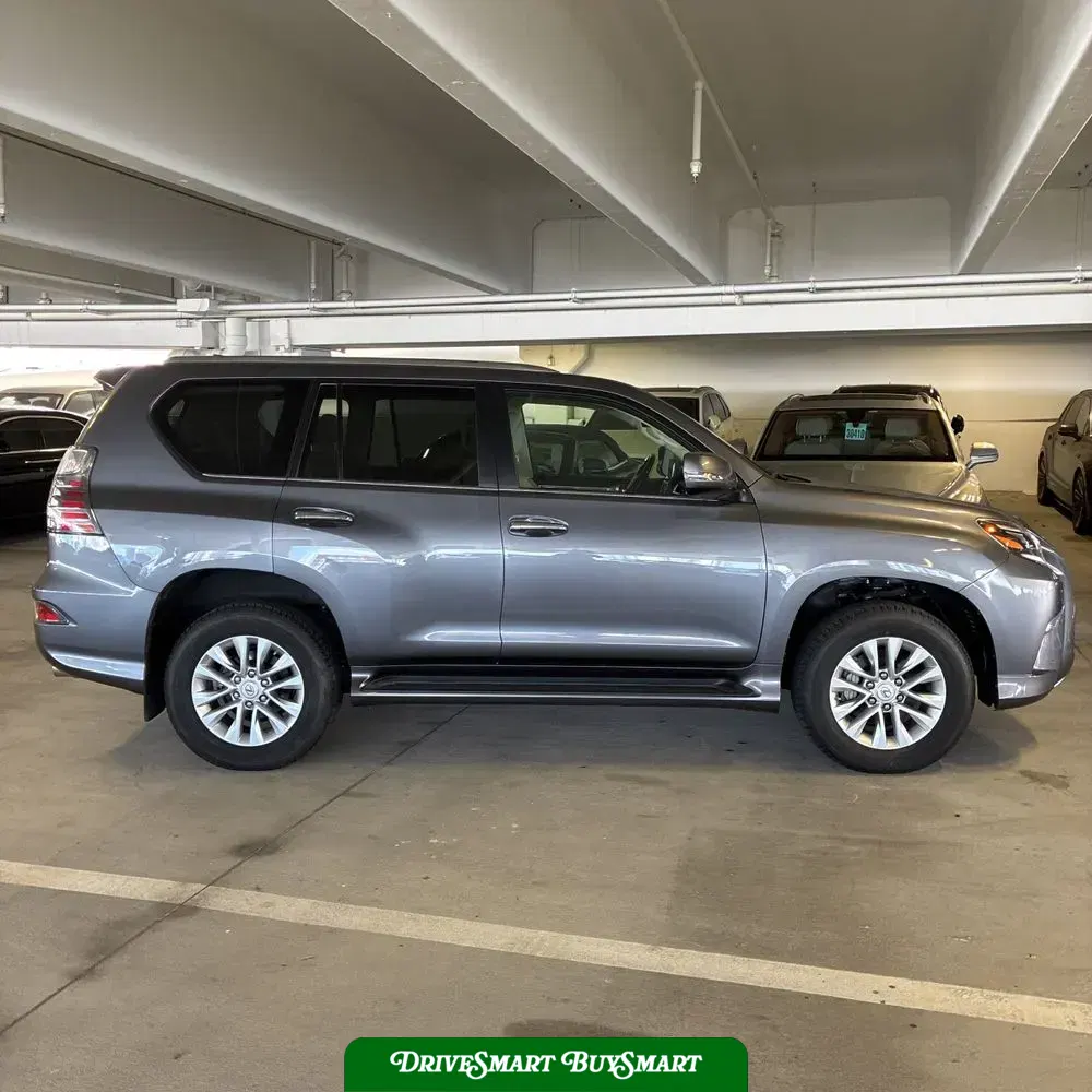2023 Lexus GX 460 Base