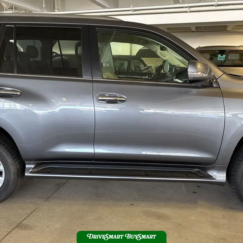 2023 Lexus GX 460 Base