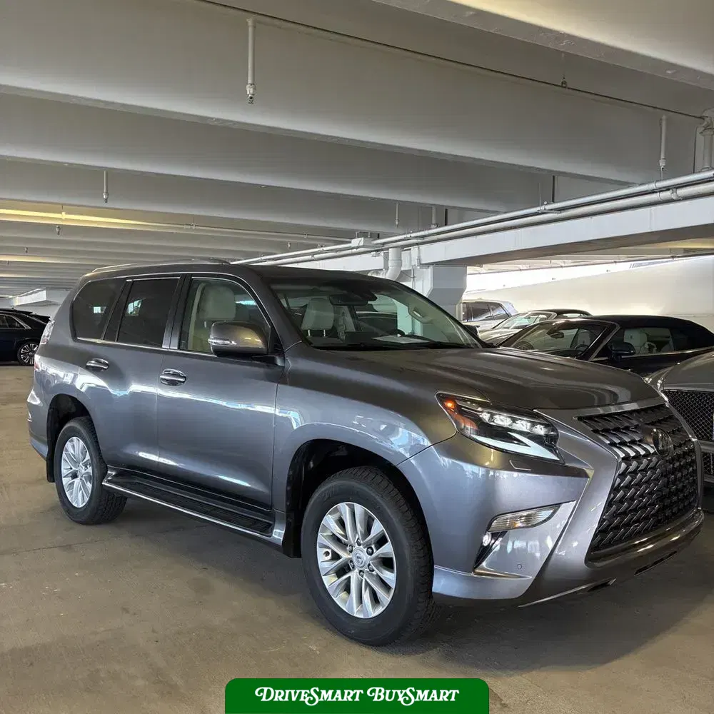 2023 Lexus GX 460 Base
