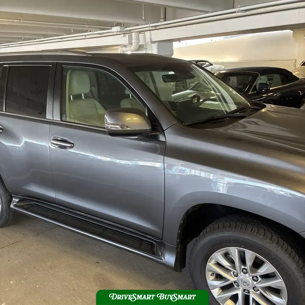 2023 Lexus GX 460 Base