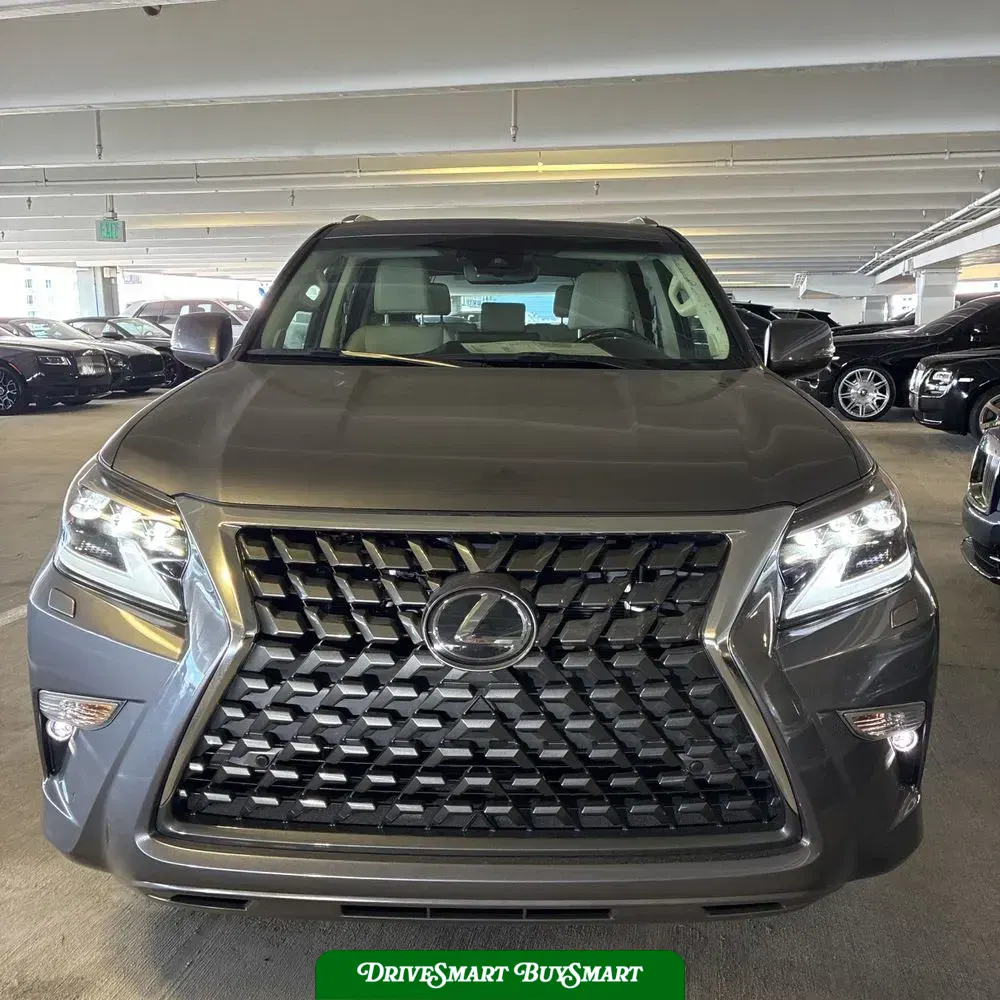 2023 Lexus GX 460 Base