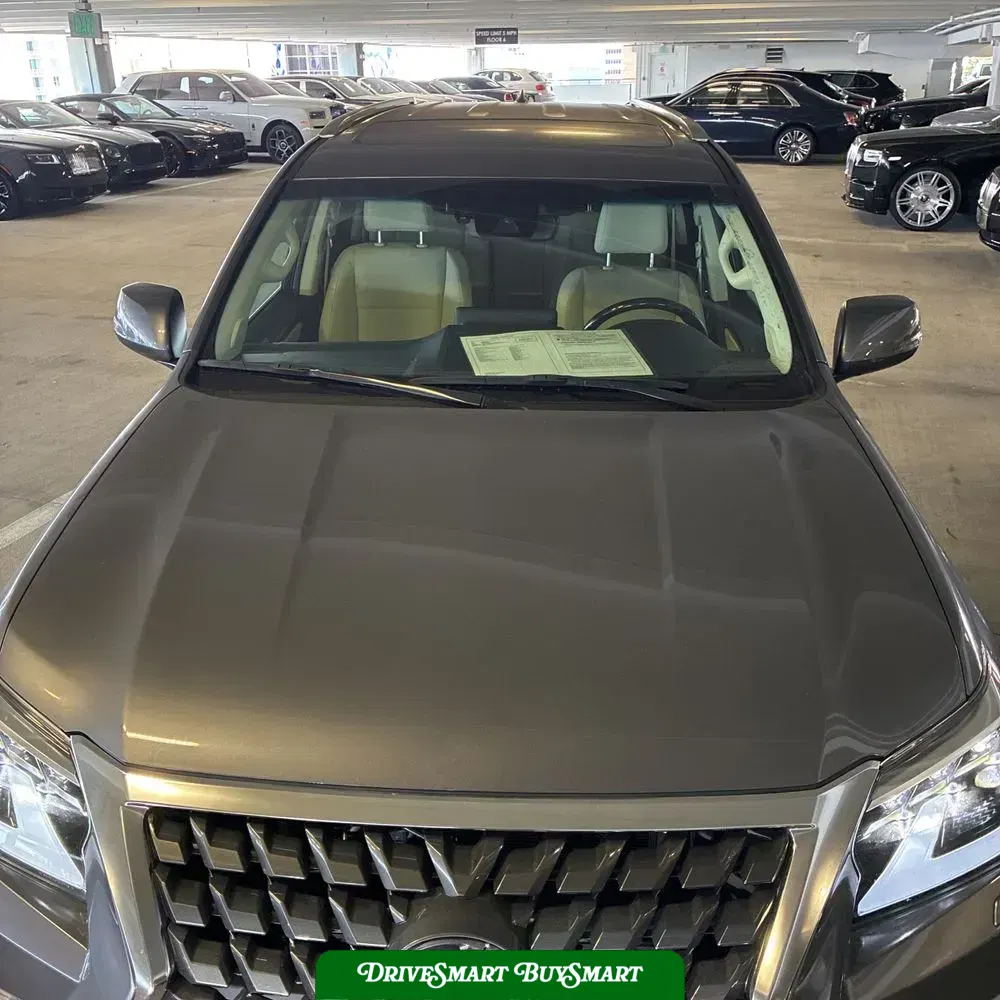 2023 Lexus GX 460 Base