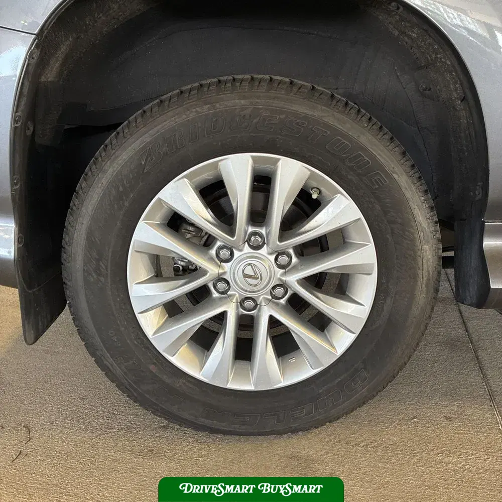 2023 Lexus GX 460 Base
