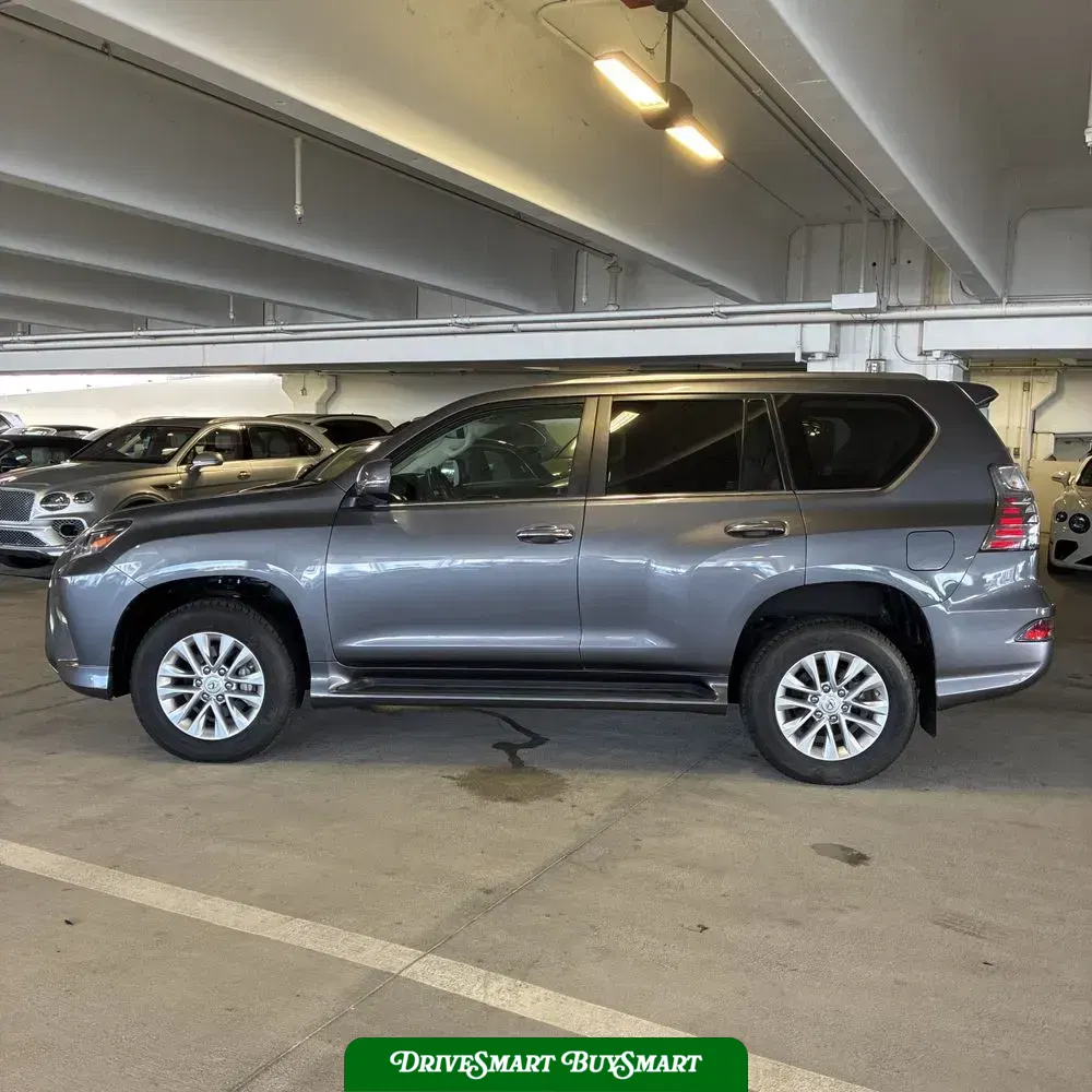 2023 Lexus GX 460 Base