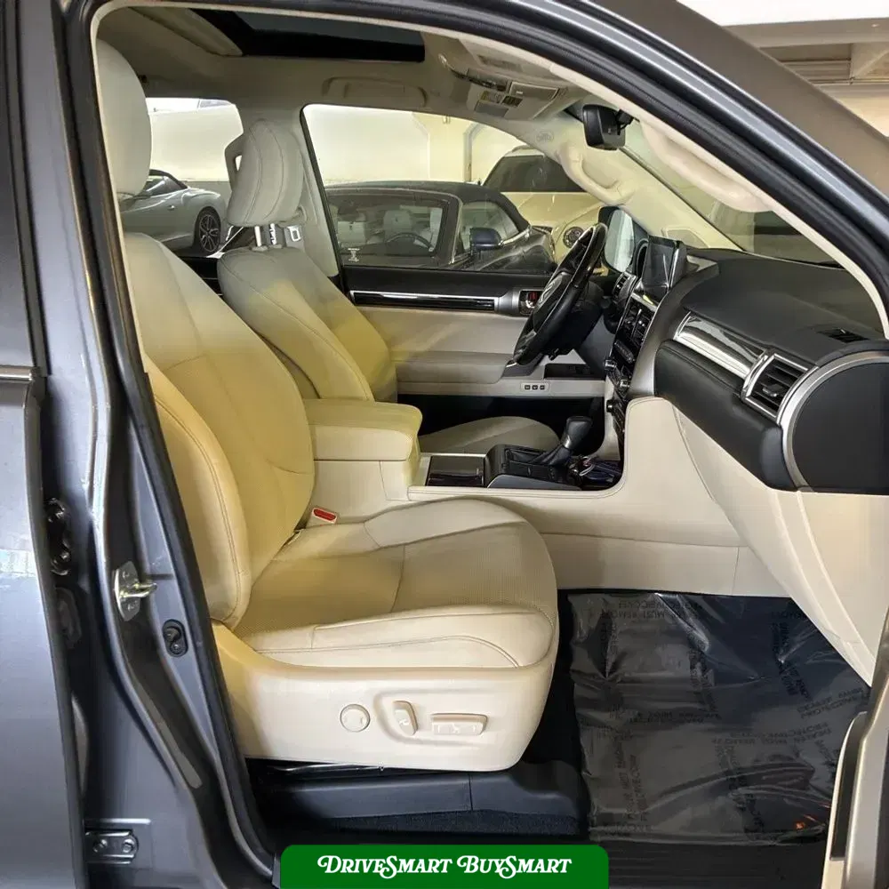 2023 Lexus GX 460 Base