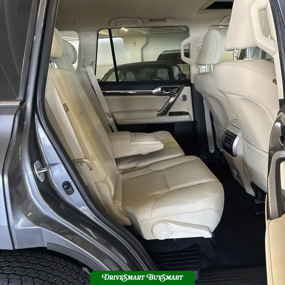 2023 Lexus GX 460 Base