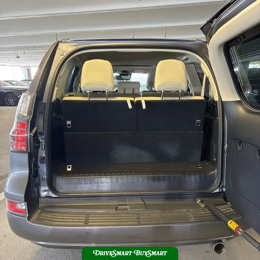 2023 Lexus GX 460 Base
