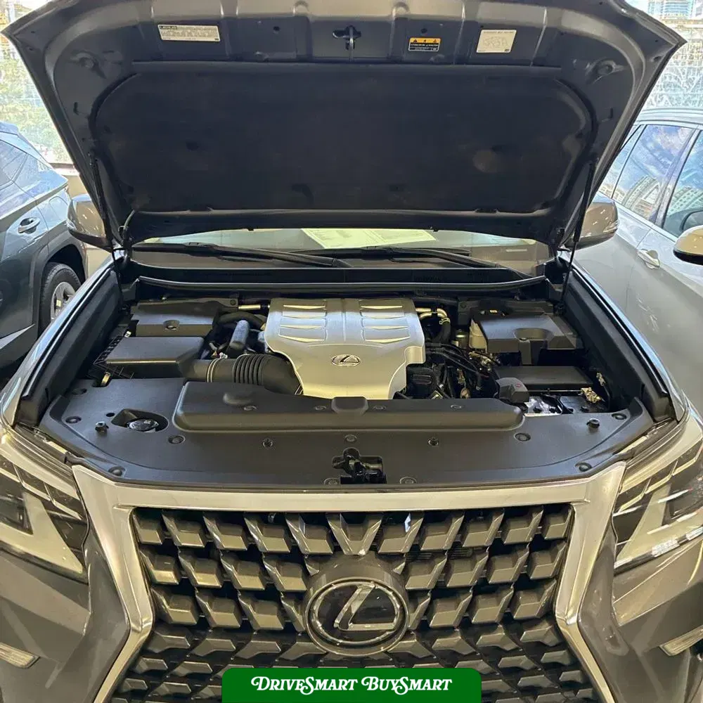 2023 Lexus GX 460 Base
