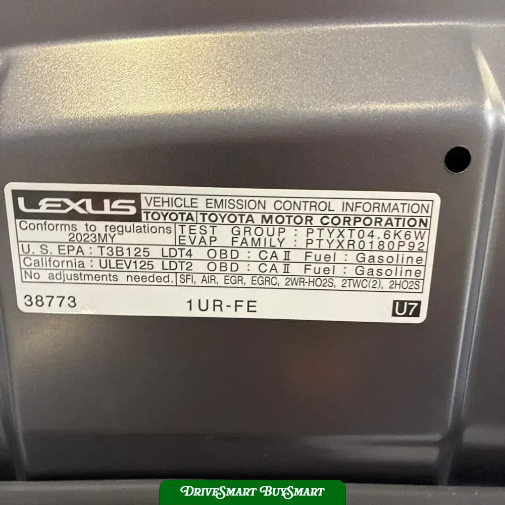2023 Lexus GX 460 Base
