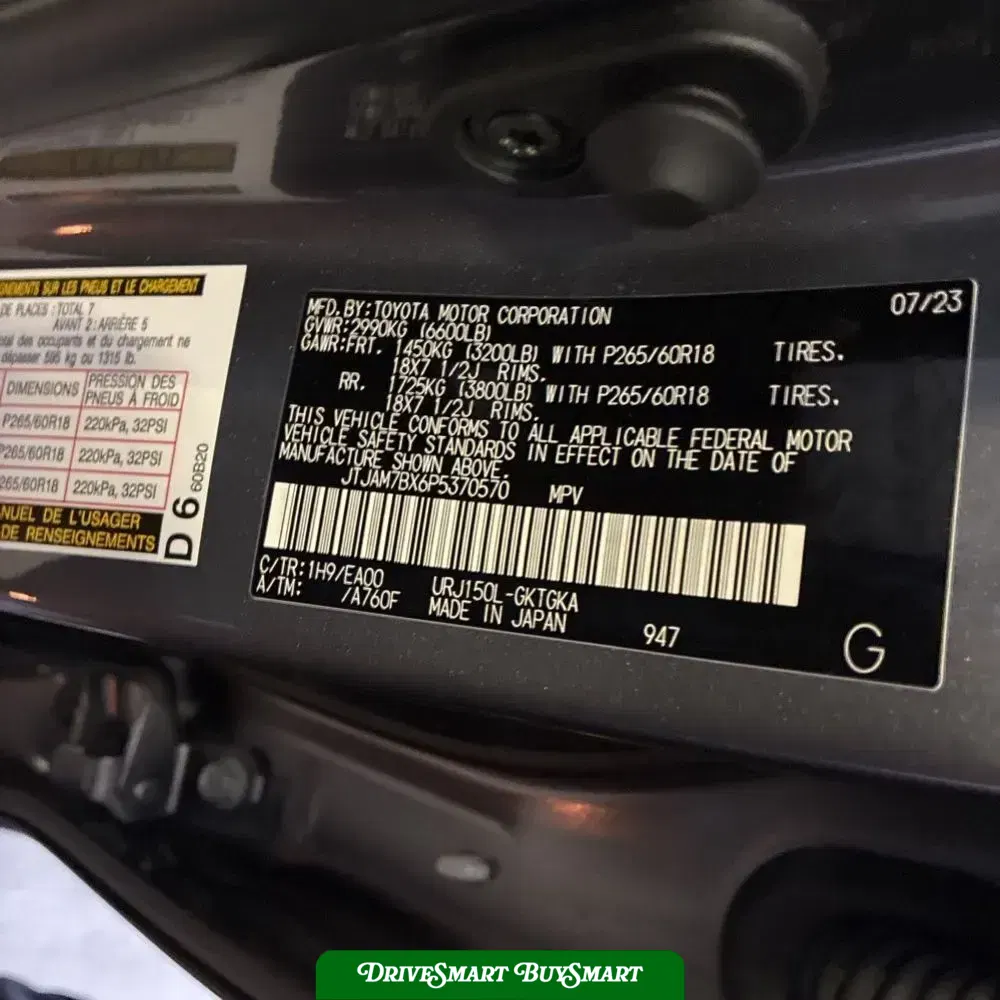 2023 Lexus GX 460 Base