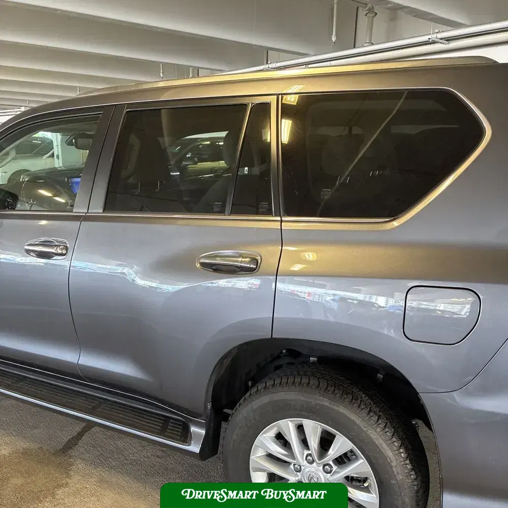 2023 Lexus GX 460 Base