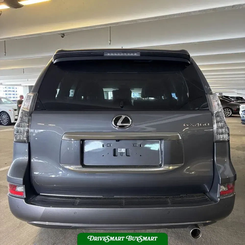 2023 Lexus GX 460 Base
