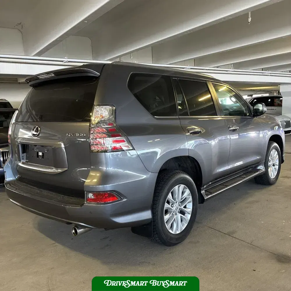 2023 Lexus GX 460 Base